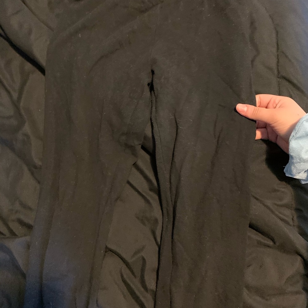 garage black leggings!!